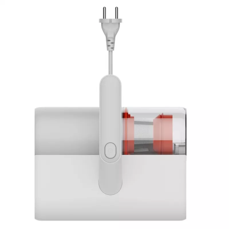 Zylinderstaubsauger Xiaomi — 350 W 12.000 Pa Saugkraft Zyklonfiltration UV-Lampe waschbarer Staubbehälter weiß