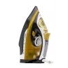 Camry CR 5029 Bügeleisen Dampfbügeleisen Schwarz,Gelb 2400 W