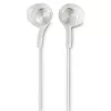 Hama 00184194 Kopfhörer/Headset Kabelgebunden In-Ear Anrufe/Musik/Sport/Alltag USB Typ-C Weiß