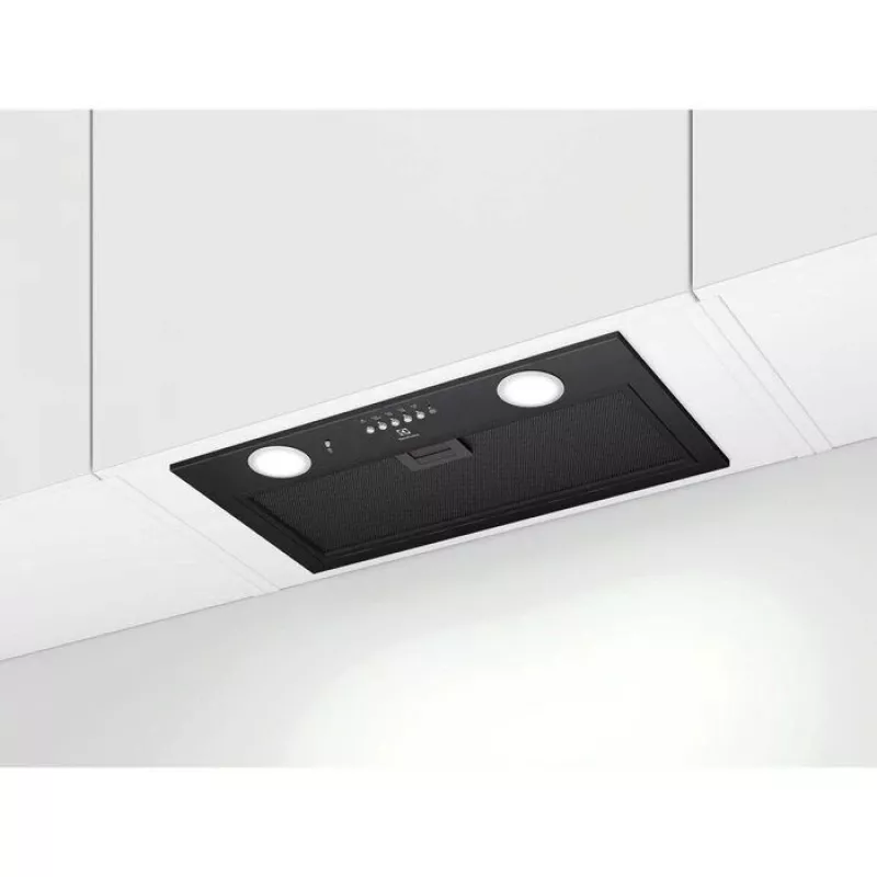 Electrolux CFG526R Schwarz 450 m³/h