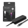 Indoor-Ladegerät Qoltec 51499 Laptop Schwarz