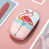 Tellur Kids kabellose Maus Flamingo TLL491191 Schnittstelle