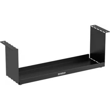 SpeaKa Professional Kabel-Organisations-Box SP-UCT-003 SP-13322892 Schwarz 1 St. (SP-13322892)