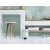 Brabantia 112126 Abfalleimer 3 l rund Weiß (11 21 26)