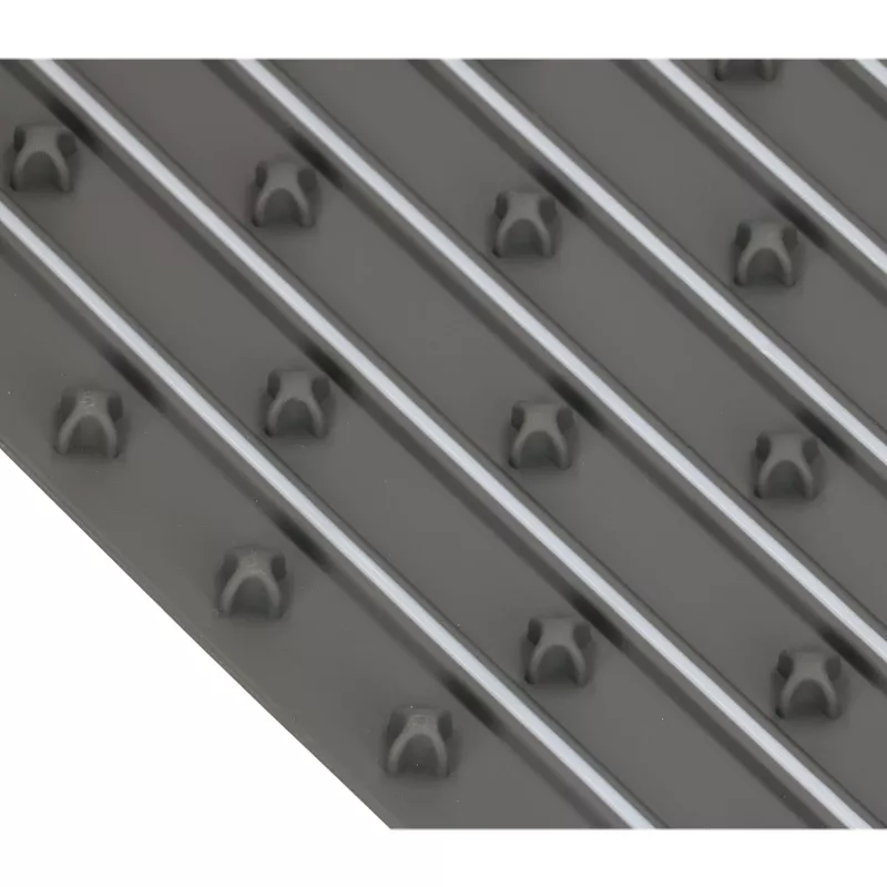 Extralink Elektrische Heizmatte grau 63X38 CM 400W