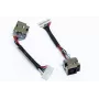 Netzsteckdose mit Kabel, HP DV5-2000