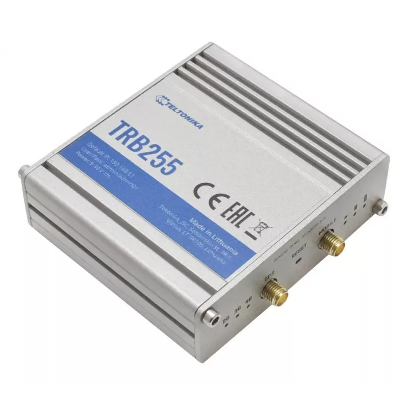 Teltonika TRB255000000 Gateway/Controller 10/100 Mbit/s