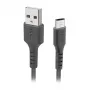 SBS TECABLEMICRO2K 2m USB A Micro-USB B Male Male Schwarz USB-Kabel (TEKabelMICRO2K)