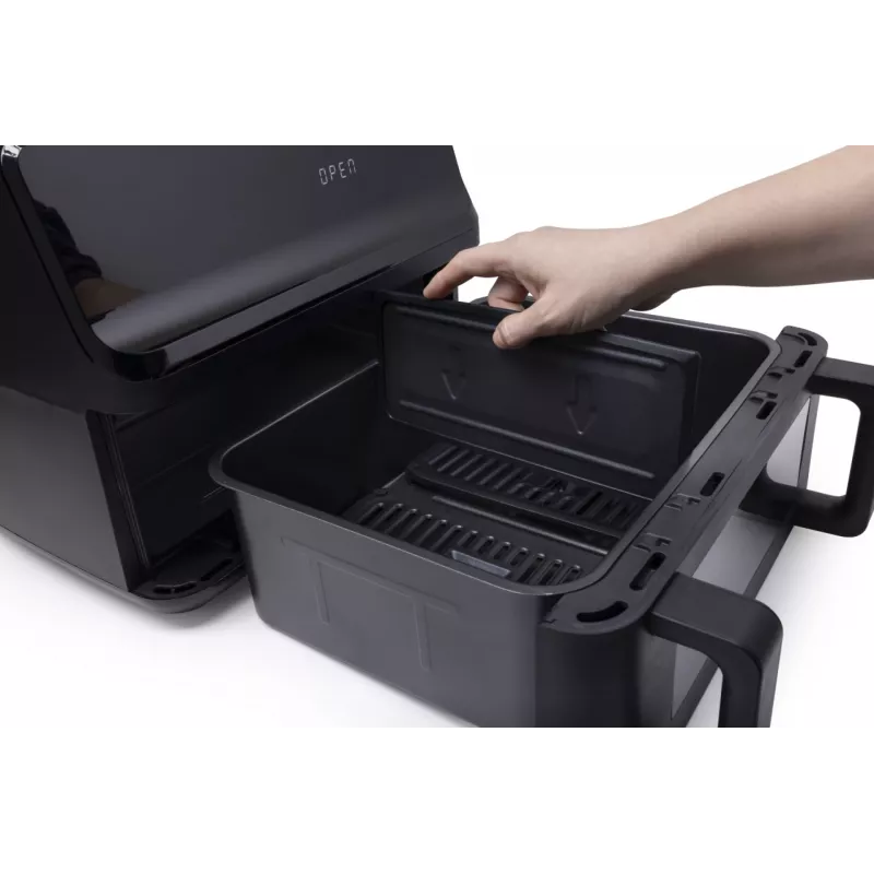 Gorenje Heißluftfritteuse | AF2700BP | Leistung 2700 W | Fassungsvermögen 9 L | Schwarz
