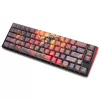Ducky One 3 SF Doom Limited Edition Tastatur Gaming USB QWERTY UK Englisch Mehrfarbig