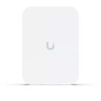 Ubiquiti U7 In-Wall 4300 Mbit/s Weiß Power over Ethernet (PoE)