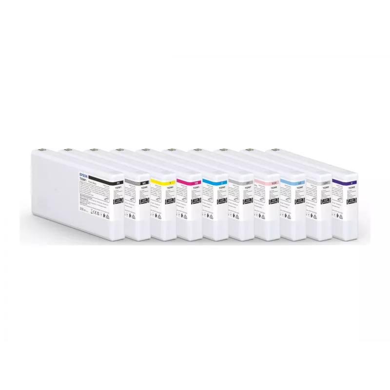 Epson UltraChrome Pro10 Tintenpatrone 1 Stk. Original Grau