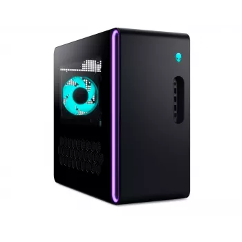 Desktop-PC Dell Alienware Aurora Ultra 9 — 285W Netzteil, 32GB RAM, 2TB SSD, NVIDIA GeForce RTX 5080 16GB, Windows 11 Pro, 3 Jahre Vor-Ort-Garantie