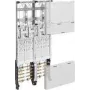 Komplettfeld ZK3ED24N 4Z DSS 2-feldrig 1050 mm (ZK3ED24N)