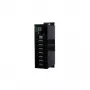 USB Hub EXSYS 7-Port 480 Mbit/s Schwarz