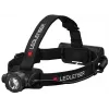 Ledlenser H7R Core Schwarz Headband flashlight LED