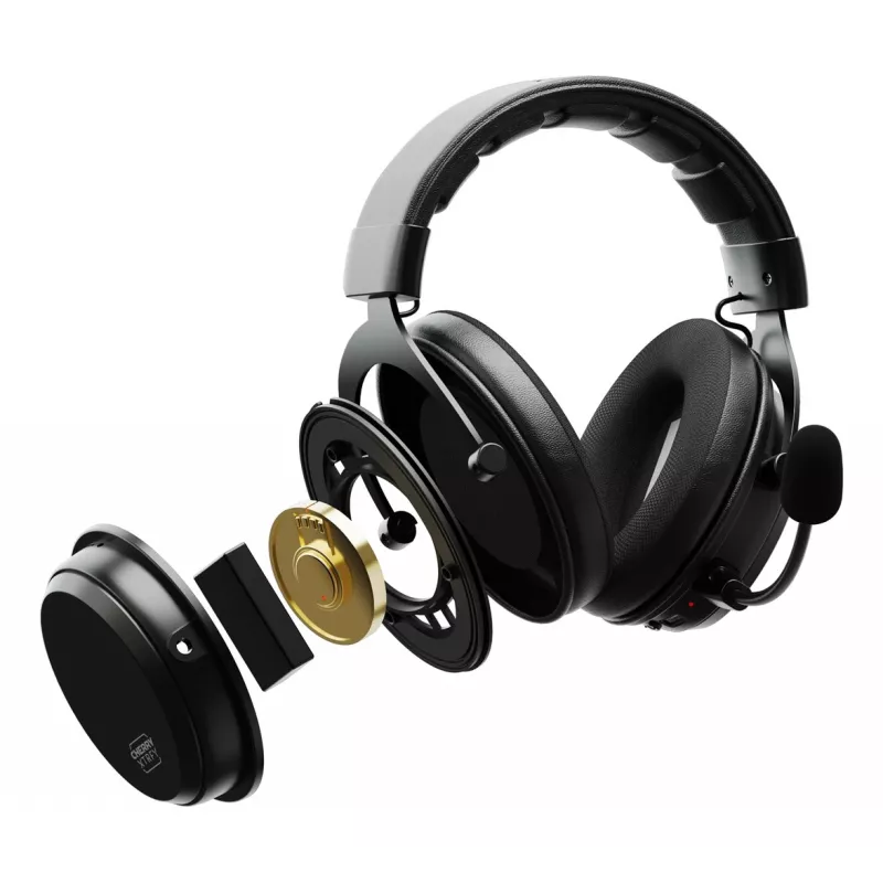Headset CHERRY XTRFY H3 Wireless
