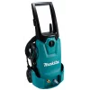 Makita HW1200 Hochdruckreiniger Aufrecht Elektrisch Schwarz,Blau 420 l/h 1600 W
