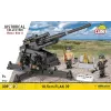 Konstruktionsset Cobi Blöcke 10,5 cm Flak 39 — 339 Teile