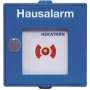 Alarmauslösemodul Hekatron 31-5000013-01-03 Blau Weiß 10-30V 1A