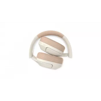 Over-Ear-Kopfhörer mit Geräuschunterdrückung Philips TAH7508WT, weiß