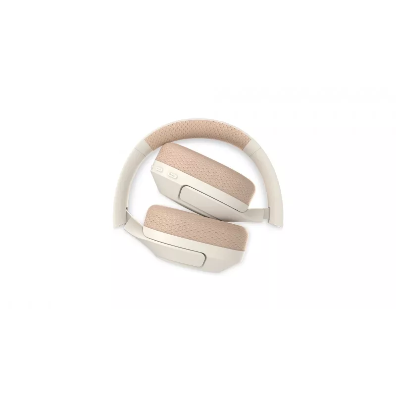 Over-Ear-Kopfhörer mit Geräuschunterdrückung Philips TAH7508WT, weiß