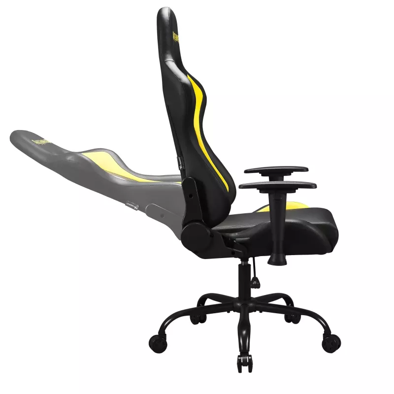 Gaming-Stuhl SUBSONIC Subsonic Pro Iron Maiden Killers — ergonomisches Design, höhenverstellbar
