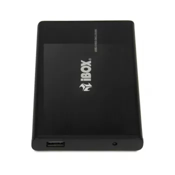 Ibox HD-01 2,5 inch HDD/SSD Externes Gehäuse schwarz