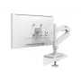 Ergotron LX Pro - Montage-Kit (Monitorarm) - für LCD-Display - Tischdurchführung, hohe Säule - Aluminium - Weiß - Bildschirmgröße: bis 86,4 cm (bis 34 Zoll) (45-709-290)