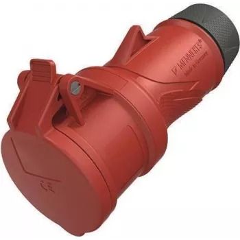 MENNEKES 14522 Kupplung Xtra S 16A5p 6h 400V IP44 (14522)