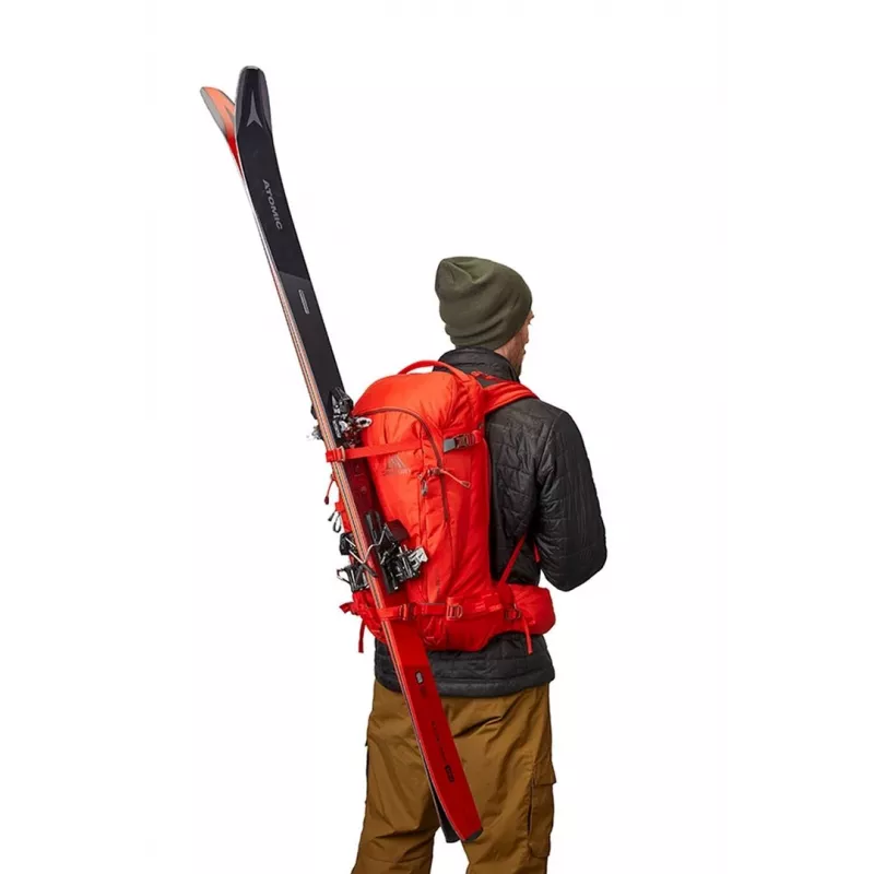 Gregory Targhee Wanderrucksack 32 L rot