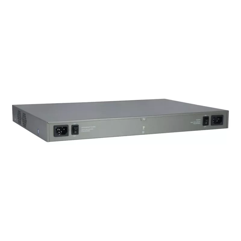 LevelOne GTL-2091 Managed L3 Gigabit Ethernet (10/100/1000) Grau
