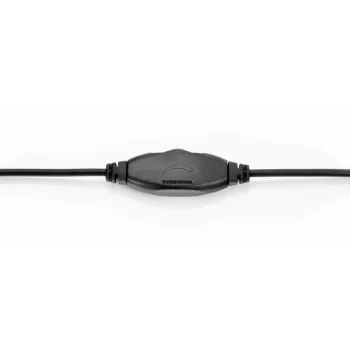 Stereo-Headset mit Mikrofon und Lautstärkeregelung EH115