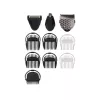BaByliss MT727E Carbon Titanium Multi Trimmer Kit
