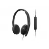 Lenovo 4XD1M45626 Kopfhörer/Headset Kabelgebunden Kopfband USB Typ-C Schwarz