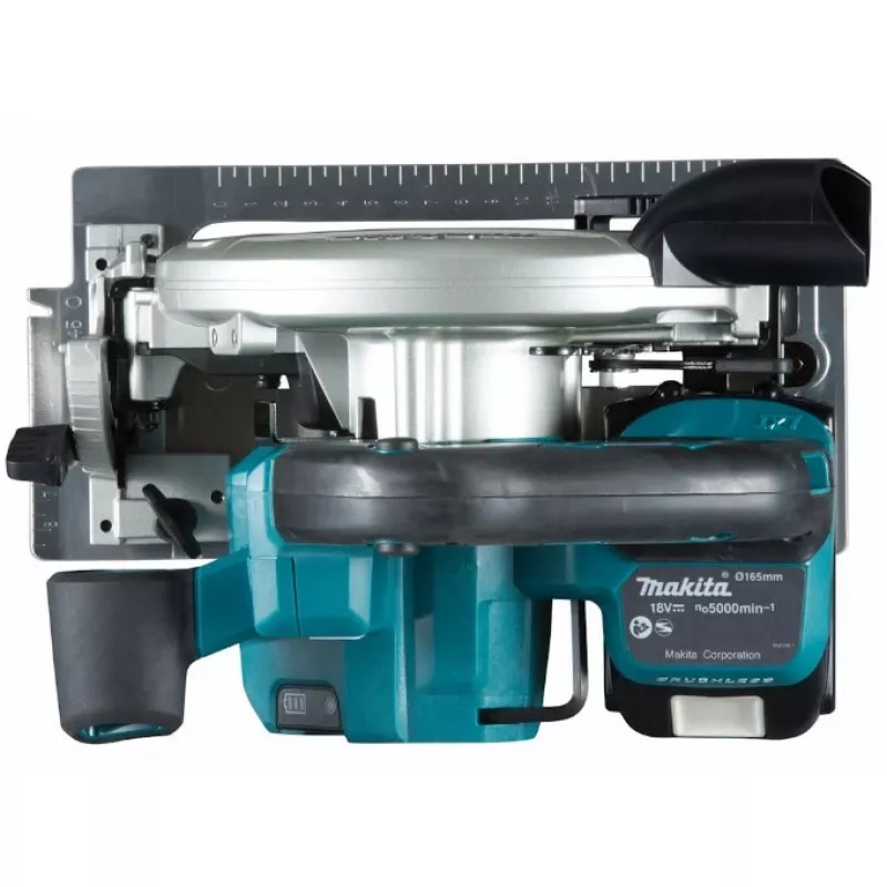 Makita DHS661 - Kreissäge - kabellos - 165 mm - ohne Akku - 18 V (DHS661ZU)