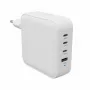 Hyper HyperJuice 100W USB-C GaN Travel Charger 3C+1A - Weiß (HJ1002WHWWGL)