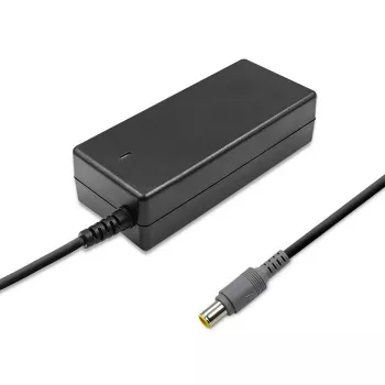 Qoltec 50093 Netzteil/Adapter 90 W Schwarz