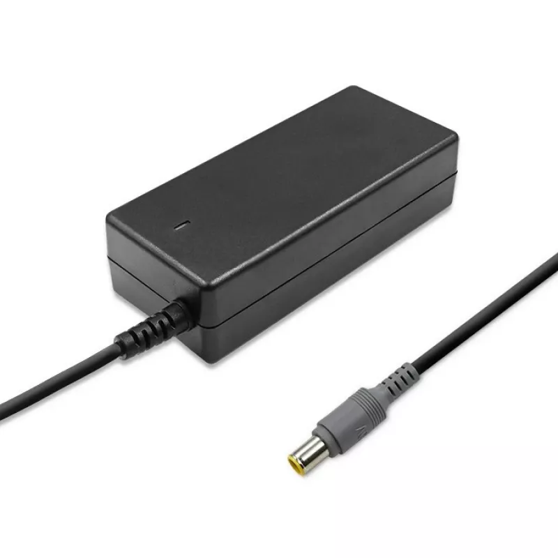 Qoltec 50093 Netzteil/Adapter 90 W Schwarz