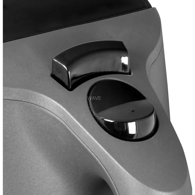 Braun WK 300 Wasserkocher 1,6 L 2200 W Schwarz