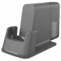 Docking Cradle Zebra TC22/TC27 mit HDMI, Ethernet, 3,5 mm Audio und 4× USB-A