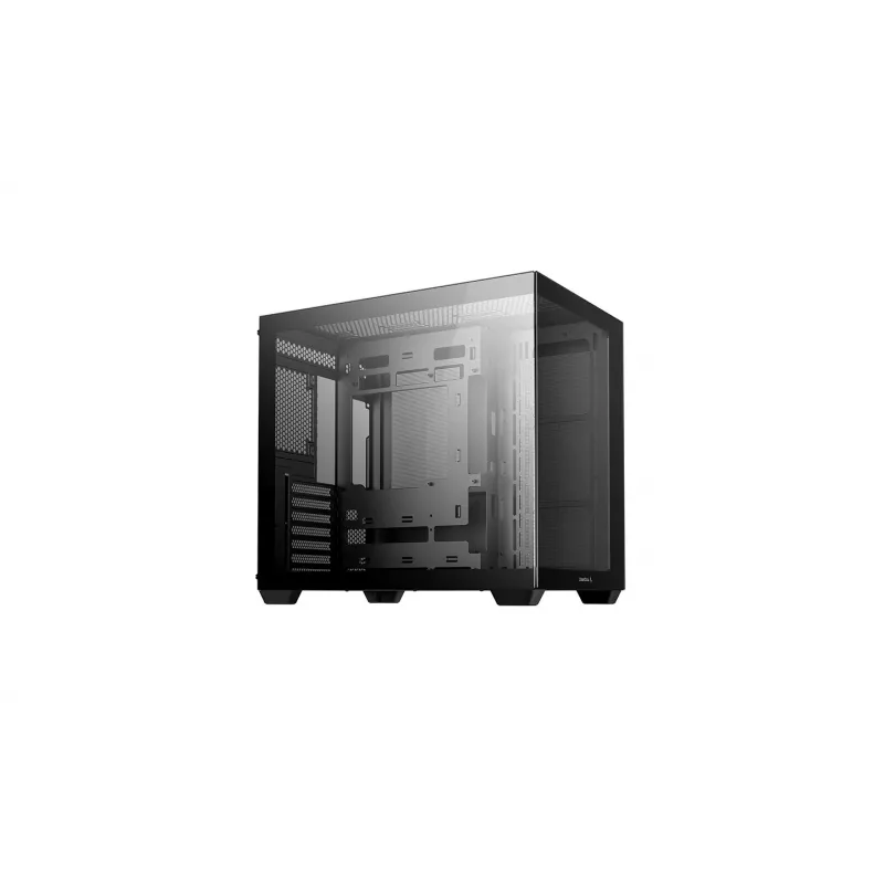 DeepCool CG530 Midi Tower Schwarz