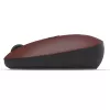 INCA Maus IWM-231RB 1600 DPI, kabellos, 4 Tasten, Braun, 2,4 GHz