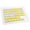Tastenkappen-Set Ducky Ducky x Fallout DCA132-USVAUCHPH1 132 Stück ANSI-Profil