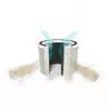 Duux | HEPA+ Aktivkohlefilter für Bright Luftreiniger | Kompatibel mit Sphere Luftreiniger (DXPU06 oder DXPU07) | Weiß