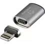 Renkforce USB-C Apple iPad/iPhone/iPod Adapter[1x Buchse - 1x Stecker (RF-6736696)