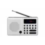 Eltra Radio Pliszka USB, FM weiß