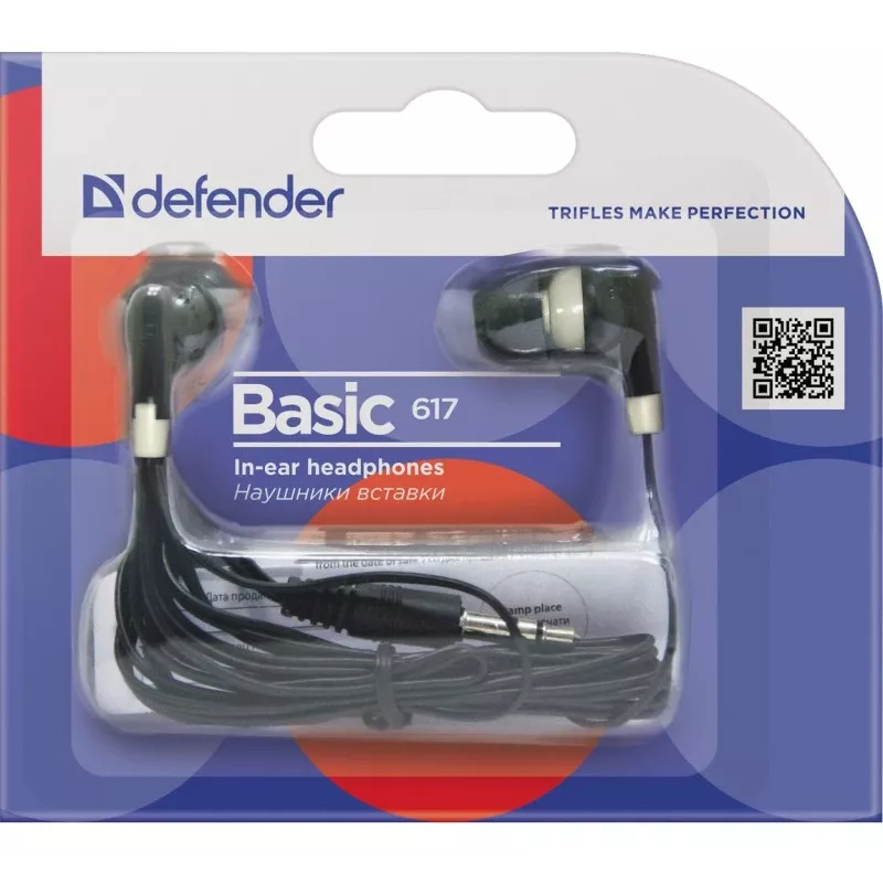 Kopfhörer Defender Basic 617
