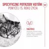 ROYAL CANIN Ageing 15+ Trockenfutter für Katzen – 4 kg