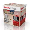Tefal BJ551B10 Teekocher 1,5 L 1430 W Grau, Weiß